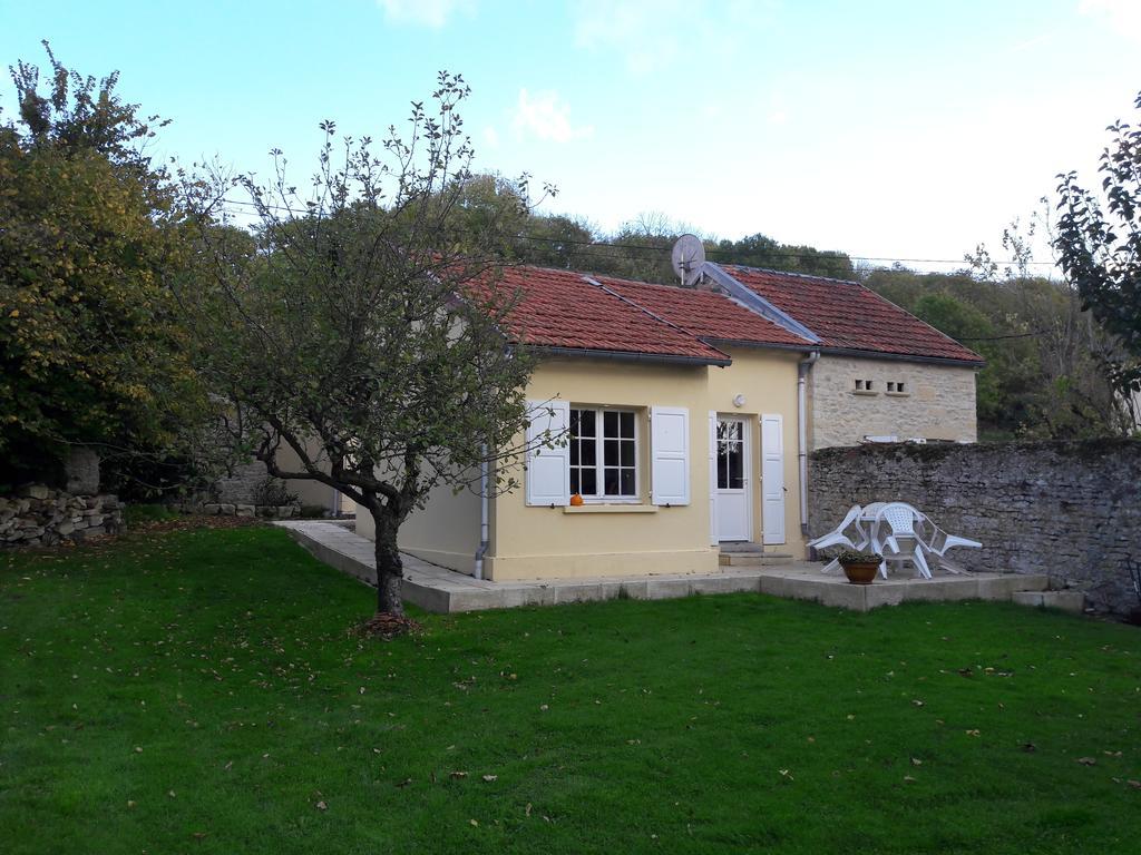 Gite Le Verger Commes Esterno foto